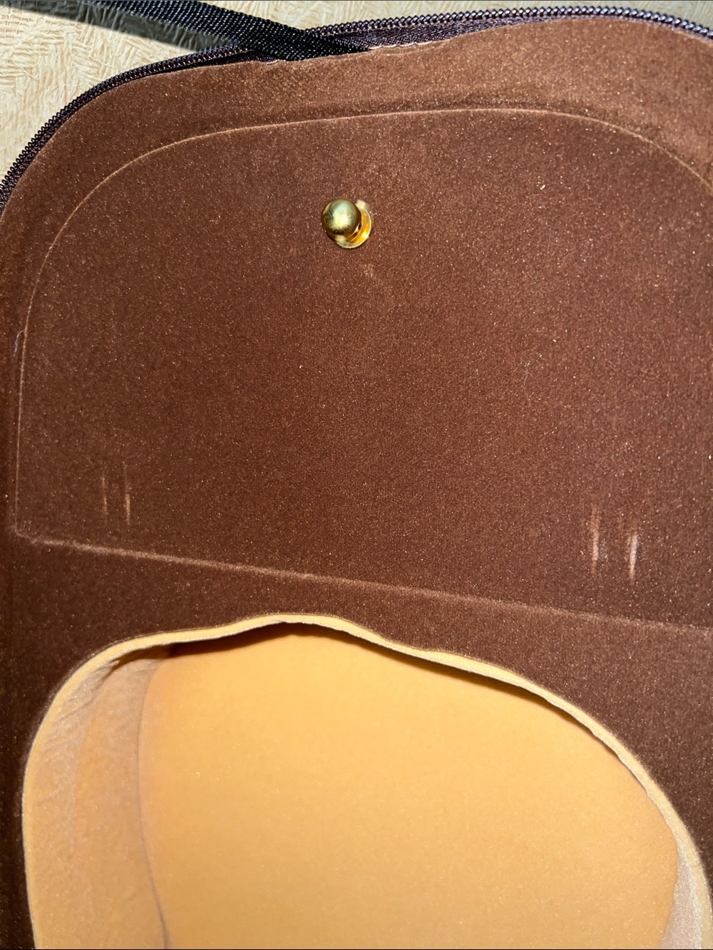 VEVOR 4/4 Full Size Violin Case, Built-in Hygrometer, New with tag and key. - Picture 14 of 16